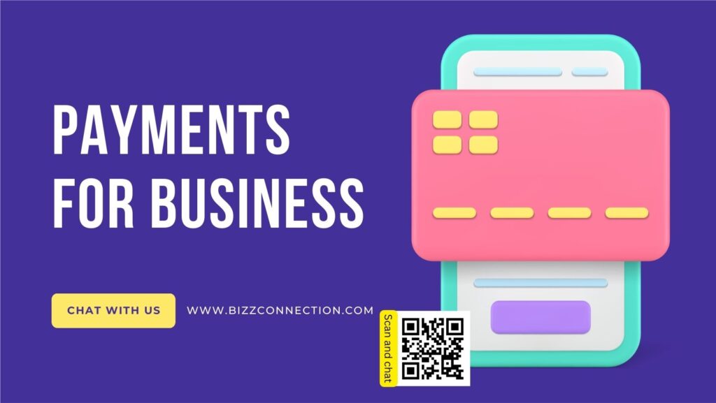 Payments for Business